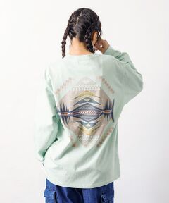 【PENDLETON/ペンドルトン】 BACK PRINT Tシャツ / バック