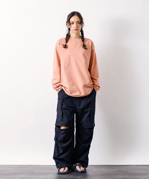 ABAHOUSE / アバハウス Tシャツ | 【PENDLETON/ペンドルトン】SOLOTEX /ソロテックス/Jersey | 詳細1