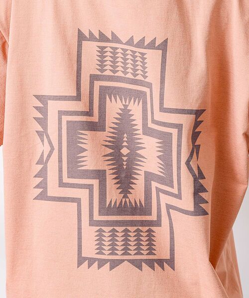 ABAHOUSE / アバハウス Tシャツ | 【PENDLETON/ペンドルトン】SOLOTEX /ソロテックス/Jersey | 詳細2