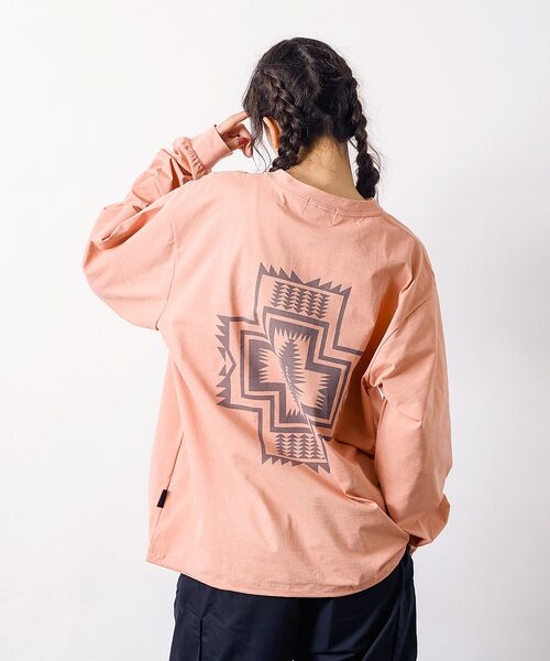 【PENDLETON/ペンドルトン】SOLOTEX /ソロテックス/Jersey PENDLETON/ペンドルトン】SOLOTEX /ソロテックス/Jersey/Tシャツ