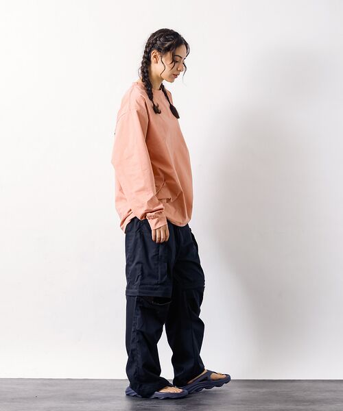 ABAHOUSE / アバハウス Tシャツ | 【PENDLETON/ペンドルトン】SOLOTEX /ソロテックス/Jersey | 詳細13