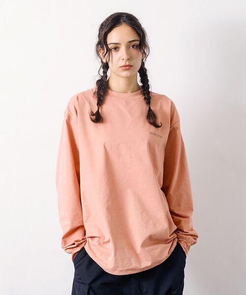 ABAHOUSE / アバハウス Tシャツ | 【PENDLETON/ペンドルトン】SOLOTEX /ソロテックス/Jersey | 詳細14