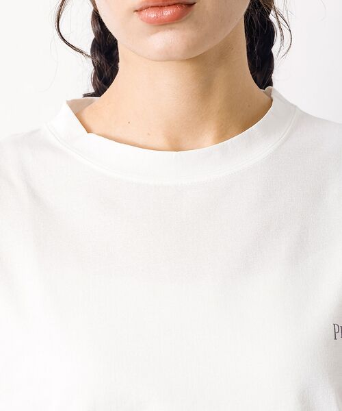 ABAHOUSE / アバハウス Tシャツ | 【PENDLETON/ペンドルトン】SOLOTEX /ソロテックス/Jersey | 詳細8