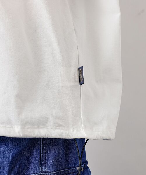 ABAHOUSE / アバハウス Tシャツ | 【PENDLETON/ペンドルトン】SOLOTEX /ソロテックス/Jersey | 詳細10