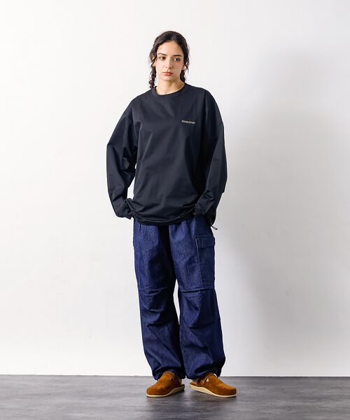 ABAHOUSE / アバハウス Tシャツ | 【PENDLETON/ペンドルトン】SOLOTEX /ソロテックス/Jersey | 詳細16