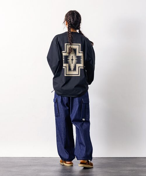 ABAHOUSE / アバハウス Tシャツ | 【PENDLETON/ペンドルトン】SOLOTEX /ソロテックス/Jersey | 詳細17