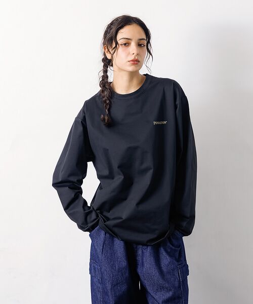 ABAHOUSE / アバハウス Tシャツ | 【PENDLETON/ペンドルトン】SOLOTEX /ソロテックス/Jersey | 詳細18