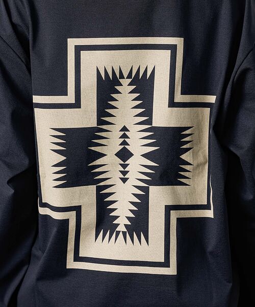 ABAHOUSE / アバハウス Tシャツ | 【PENDLETON/ペンドルトン】SOLOTEX /ソロテックス/Jersey | 詳細19