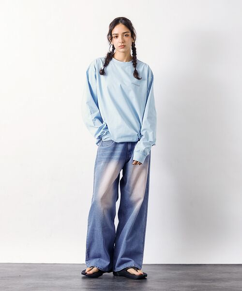 ABAHOUSE / アバハウス Tシャツ | 【PENDLETON/ペンドルトン】SOLOTEX /ソロテックス/Jersey | 詳細20