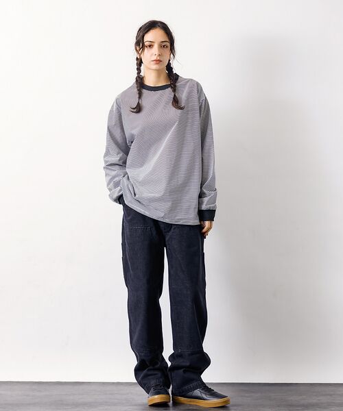 ABAHOUSE / アバハウス Tシャツ | 【PENDLETON/ペンドルトン】SOLOTEX /ソロテックス/Jersey | 詳細22