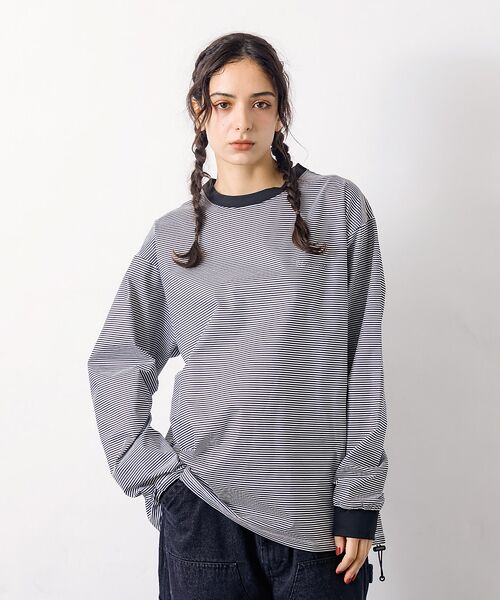 ABAHOUSE / アバハウス Tシャツ | 【PENDLETON/ペンドルトン】SOLOTEX /ソロテックス/Jersey | 詳細23