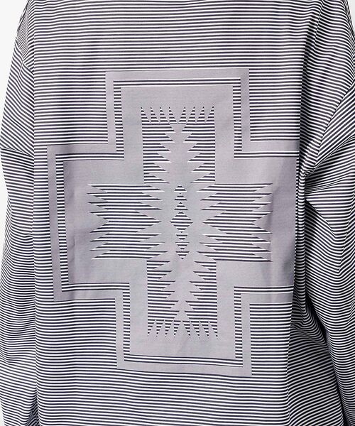 ABAHOUSE / アバハウス Tシャツ | 【PENDLETON/ペンドルトン】SOLOTEX /ソロテックス/Jersey | 詳細25