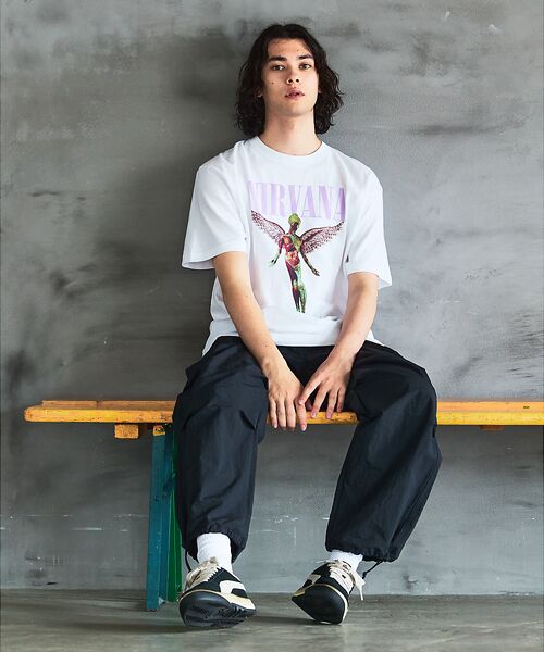 ABAHOUSE / アバハウス カーゴパンツ | 【Lee/リー】フリーサイズ リラックスワイドカーゴパンツ FLeeasy CA | 詳細23