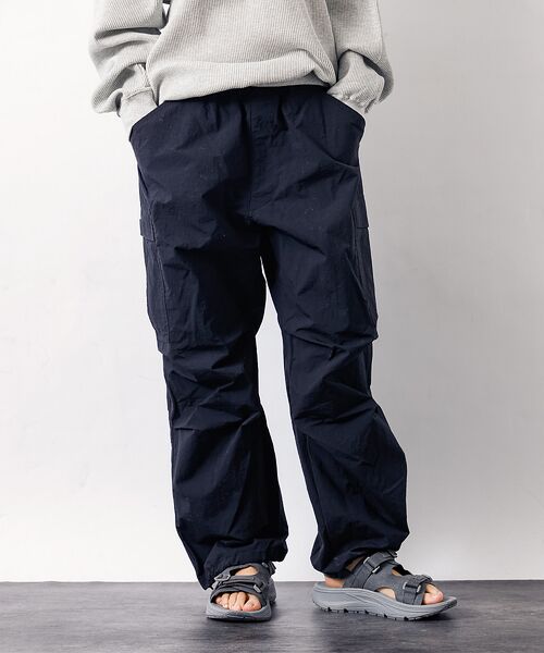 RYUICHIRO SHIMAZAKI homme archive カーゴパンツ RYUICHIRO SHIMAZAKI homme archive カーゴパンツ RYUICHIRO
