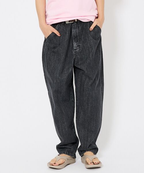 Lee/リー】DUNGAREES ワイドペインターパンツ/ユニセックス