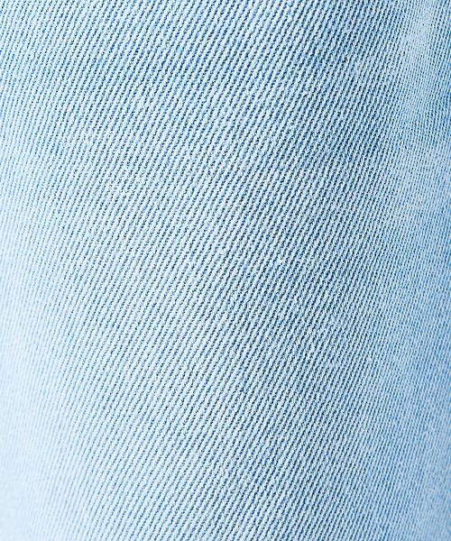 ABAHOUSE / アバハウス デニムパンツ | SLUB DENIM BAGGY PANTS /スラブ デニム バギー パンツ/ | 詳細30