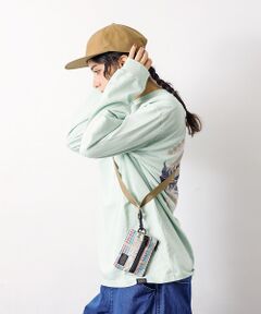 ABAHOUSE / アバハウス ショルダーバッグ | 【PENDLETON / ペンドルトン】NECK POUCH/ネックポーチ/ミニ