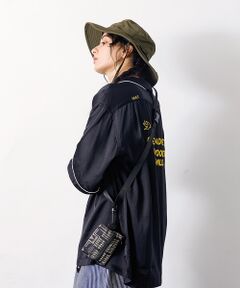 ABAHOUSE / アバハウス ショルダーバッグ | 【PENDLETON / ペンドルトン】NECK POUCH/ネックポーチ/ミニ