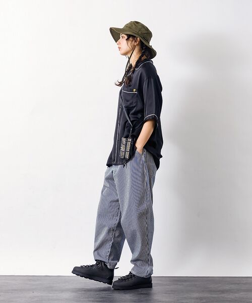 ABAHOUSE / アバハウス ショルダーバッグ | 【PENDLETON / ペンドルトン】NECK POUCH/ネックポーチ/ミニ | 詳細5