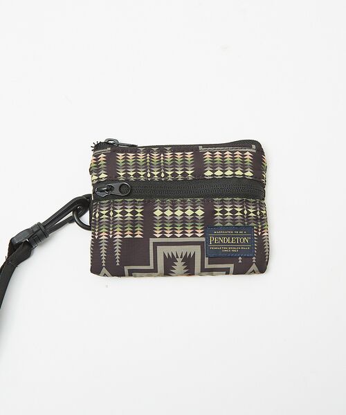 ABAHOUSE / アバハウス ショルダーバッグ | 【PENDLETON / ペンドルトン】NECK POUCH/ネックポーチ/ミニ | 詳細8