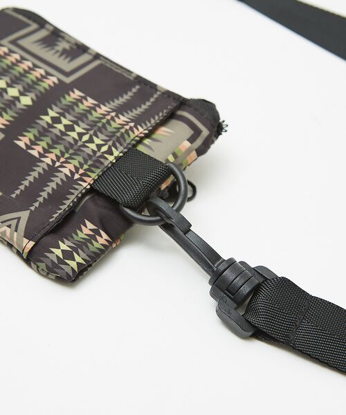 ABAHOUSE / アバハウス ショルダーバッグ | 【PENDLETON / ペンドルトン】NECK POUCH/ネックポーチ/ミニ | 詳細11