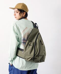 ABAHOUSE / アバハウス ショルダーバッグ | 【UNIVERSALOVERALL / ユニバーサルオーバーオール】ONIGIR