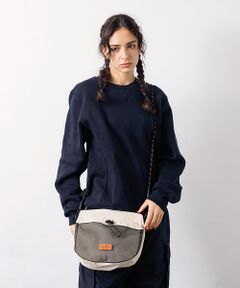 ABAHOUSE / アバハウス ショルダーバッグ | 【UNIVERSALOVERALL / ユニバーサルオーバーオール】Front