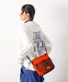 ABAHOUSE / アバハウス ショルダーバッグ | 【UNIVERSALOVERALL / ユニバーサルオーバーオール】Front