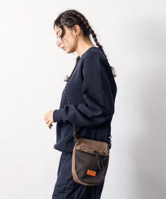 ABAHOUSE / アバハウス ショルダーバッグ | 【UNIVERSALOVERALL / ユニバーサルオーバーオール】Front