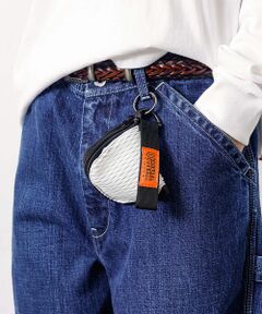 ABAHOUSE / アバハウス メッセンジャーバッグ・ウエストポーチ | 【UNIVERSALOVERALL / ユニバーサルオーバーオール】PYRAMI