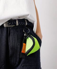 ABAHOUSE / アバハウス メッセンジャーバッグ・ウエストポーチ | 【UNIVERSALOVERALL / ユニバーサルオーバーオール】PYRAMI