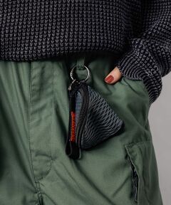 ABAHOUSE / アバハウス メッセンジャーバッグ・ウエストポーチ | 【UNIVERSALOVERALL / ユニバーサルオーバーオール】PYRAMI