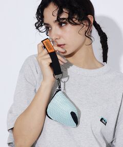 ABAHOUSE / アバハウス メッセンジャーバッグ・ウエストポーチ | 【UNIVERSALOVERALL / ユニバーサルオーバーオール】PYRAMI