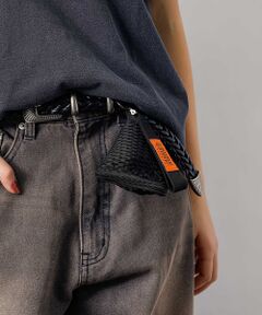 ABAHOUSE / アバハウス メッセンジャーバッグ・ウエストポーチ | 【UNIVERSALOVERALL / ユニバーサルオーバーオール】PYRAMI