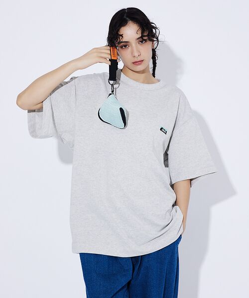 ABAHOUSE / アバハウス メッセンジャーバッグ・ウエストポーチ | 【UNIVERSALOVERALL / ユニバーサルオーバーオール】PYRAMI | 詳細13