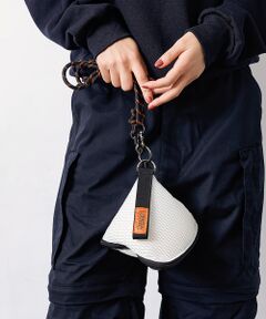 ABAHOUSE / アバハウス メッセンジャーバッグ・ウエストポーチ | 【UNIVERSALOVERALL / ユニバーサルオーバーオール】PYRAMI