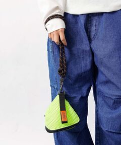 ABAHOUSE / アバハウス メッセンジャーバッグ・ウエストポーチ | 【UNIVERSALOVERALL / ユニバーサルオーバーオール】PYRAMI