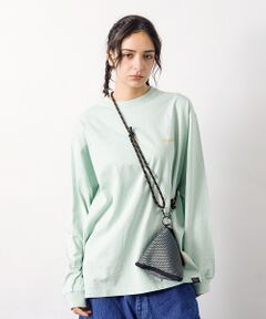 ABAHOUSE / アバハウス メッセンジャーバッグ・ウエストポーチ | 【UNIVERSALOVERALL / ユニバーサルオーバーオール】PYRAMI