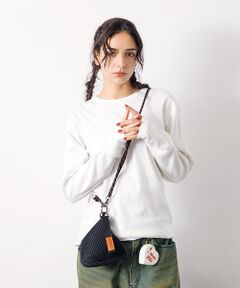 ABAHOUSE / アバハウス メッセンジャーバッグ・ウエストポーチ | 【UNIVERSALOVERALL / ユニバーサルオーバーオール】PYRAMI