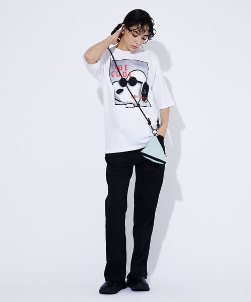 ABAHOUSE / アバハウス メッセンジャーバッグ・ウエストポーチ | 【UNIVERSALOVERALL / ユニバーサルオーバーオール】PYRAMI | 詳細10