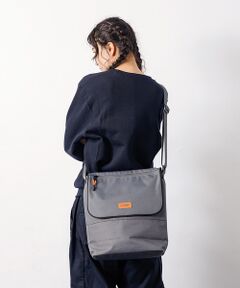 ABAHOUSE / アバハウス ショルダーバッグ | 【UNIVERSALOVERALL / ユニバーサルオーバーオール】VERTIC