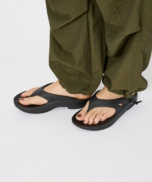 ABAHOUSE / アバハウス サンダル | 【OOFOS/ウーフォス】OORIGINAL/ウーオリジナル | 詳細14