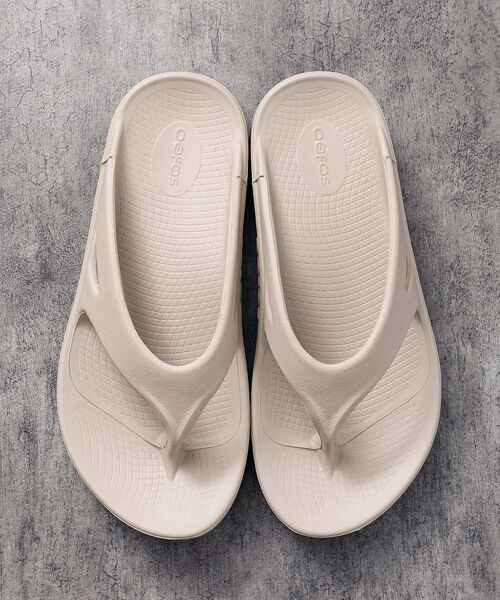 ABAHOUSE / アバハウス サンダル | 【OOFOS/ウーフォス】OORIGINAL/ウーオリジナル【予約】 | 詳細15