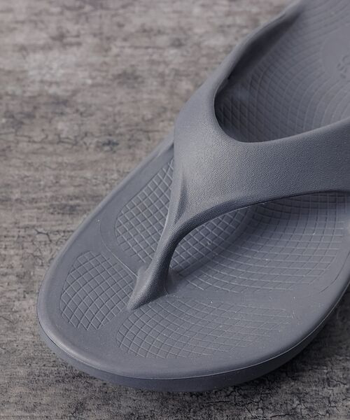ABAHOUSE / アバハウス サンダル | 【OOFOS/ウーフォス】OORIGINAL/ウーオリジナル【予約】 | 詳細20