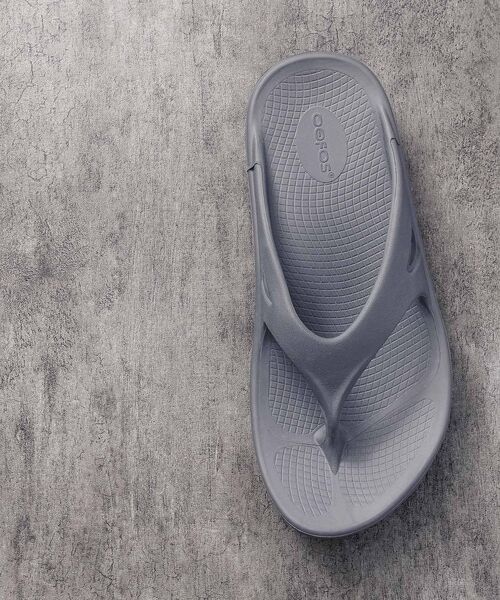 ABAHOUSE / アバハウス サンダル | 【OOFOS/ウーフォス】OORIGINAL/ウーオリジナル【予約】 | 詳細22