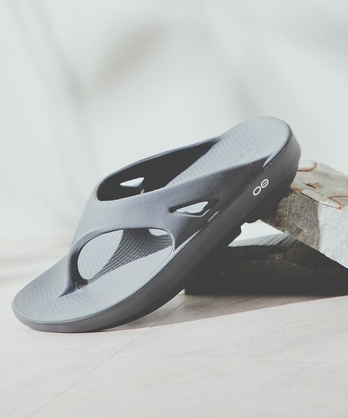 ABAHOUSE / アバハウス サンダル | 【OOFOS/ウーフォス】OORIGINAL/ウーオリジナル【予約】 | 詳細23