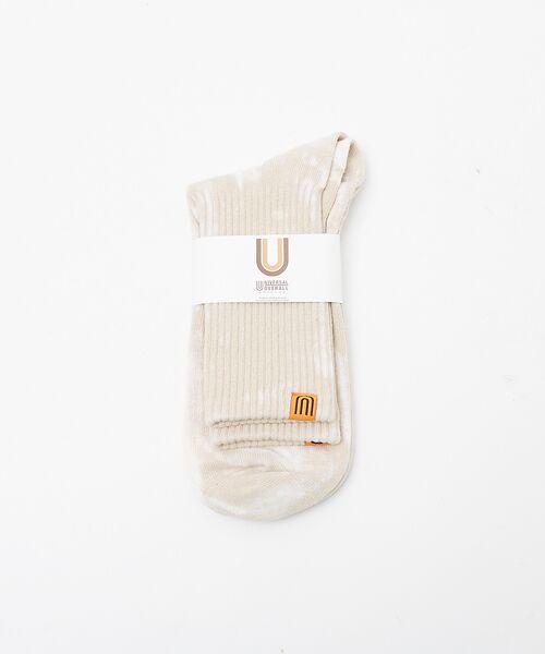 ABAHOUSE / アバハウス ソックス | 【UNIVERSALOVERALL / ユニバーサルオーバーオール】Pigmen | 詳細1