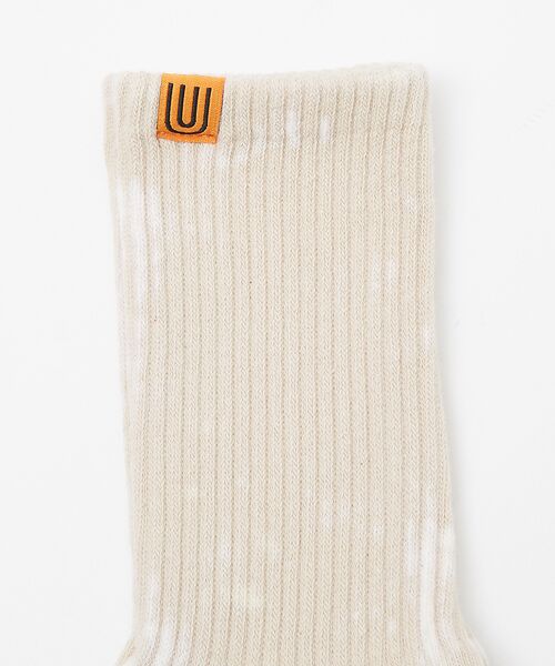 ABAHOUSE / アバハウス ソックス | 【UNIVERSALOVERALL / ユニバーサルオーバーオール】Pigmen | 詳細2