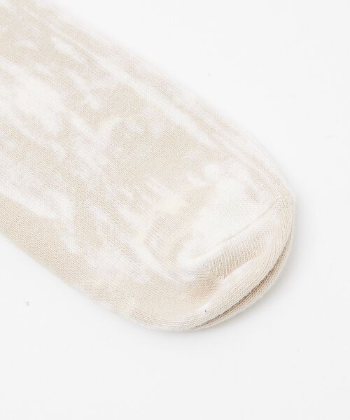 ABAHOUSE / アバハウス ソックス | 【UNIVERSALOVERALL / ユニバーサルオーバーオール】Pigmen | 詳細3