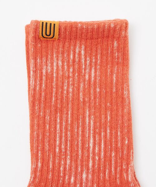 ABAHOUSE / アバハウス ソックス | 【UNIVERSALOVERALL / ユニバーサルオーバーオール】Pigmen | 詳細5